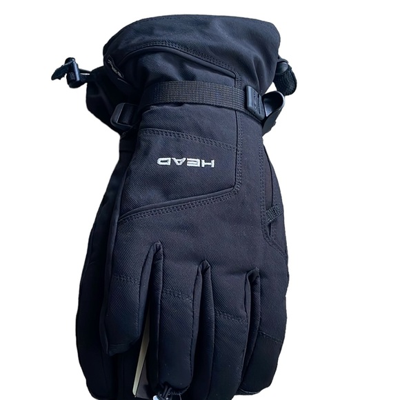 HEAD - Unisex Waterproof Snow Gloves / Winter Mittens - Picture 6 of 7